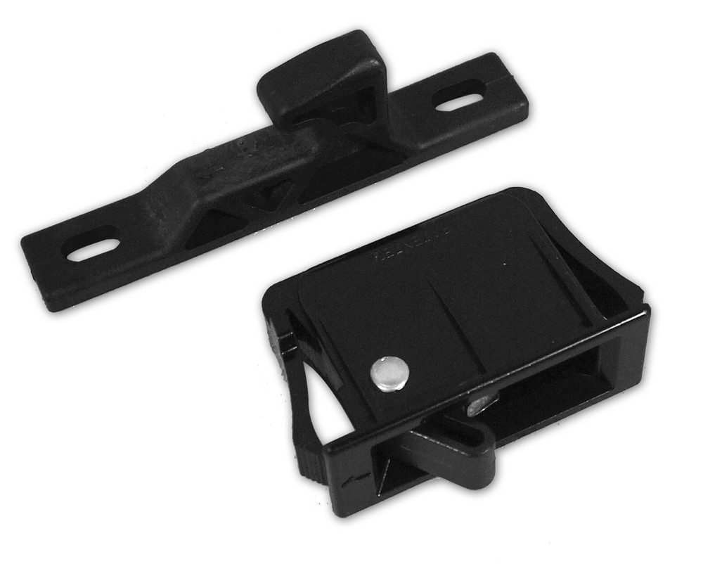 Console Door Latch & Hook 2pc for 1997-2004 C5 Corvette