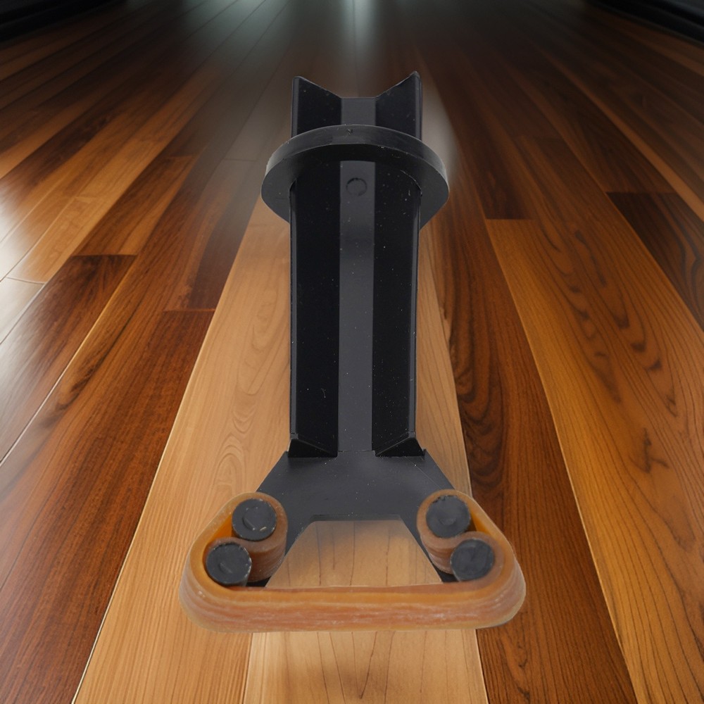 Replacement Pool tip clamp Billiard Cue Fastener Tool Accessories Black Plastic