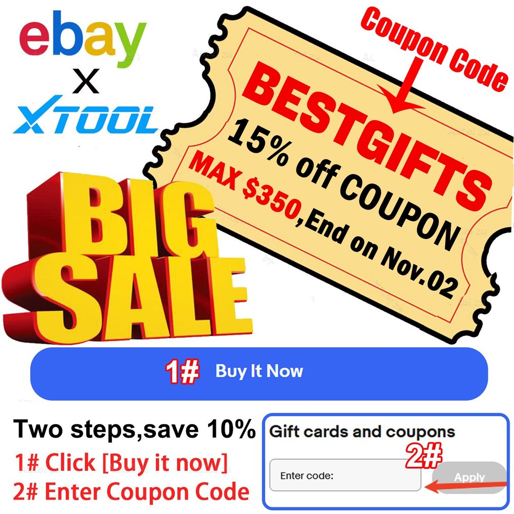 2025 XTOOL D7W V2.0 All System Diagnostic Bidirectional Scanner Key Programmer