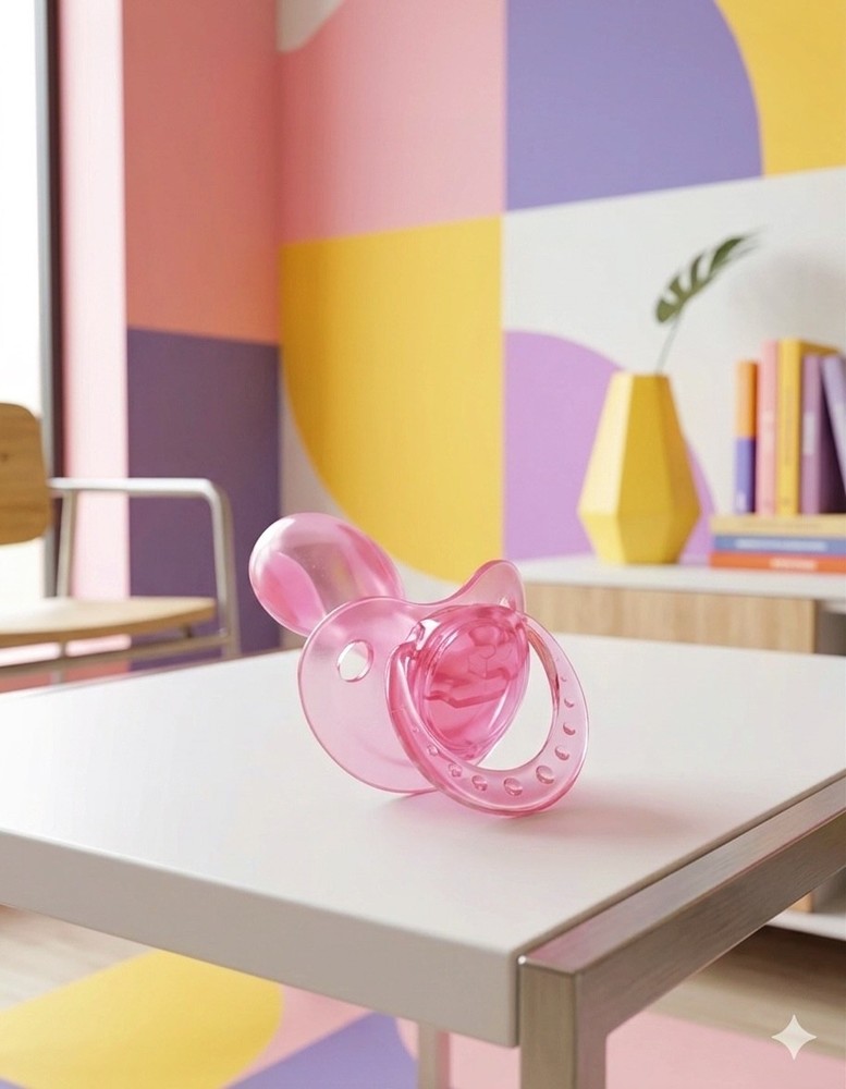 Small Adult Pacifiers