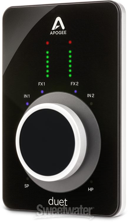 Apogee Duet 3 with FX Bundle