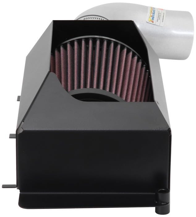 Cold Air Intake System: High-Flow Air Filter, Increase Performance &