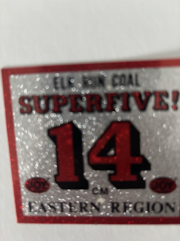 Joy Mining Sticker Nice Older One