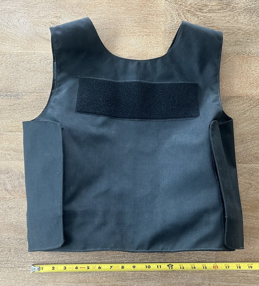 First Choice Armor Outer Carrier Vest - Tactical Panel Pre-Owned