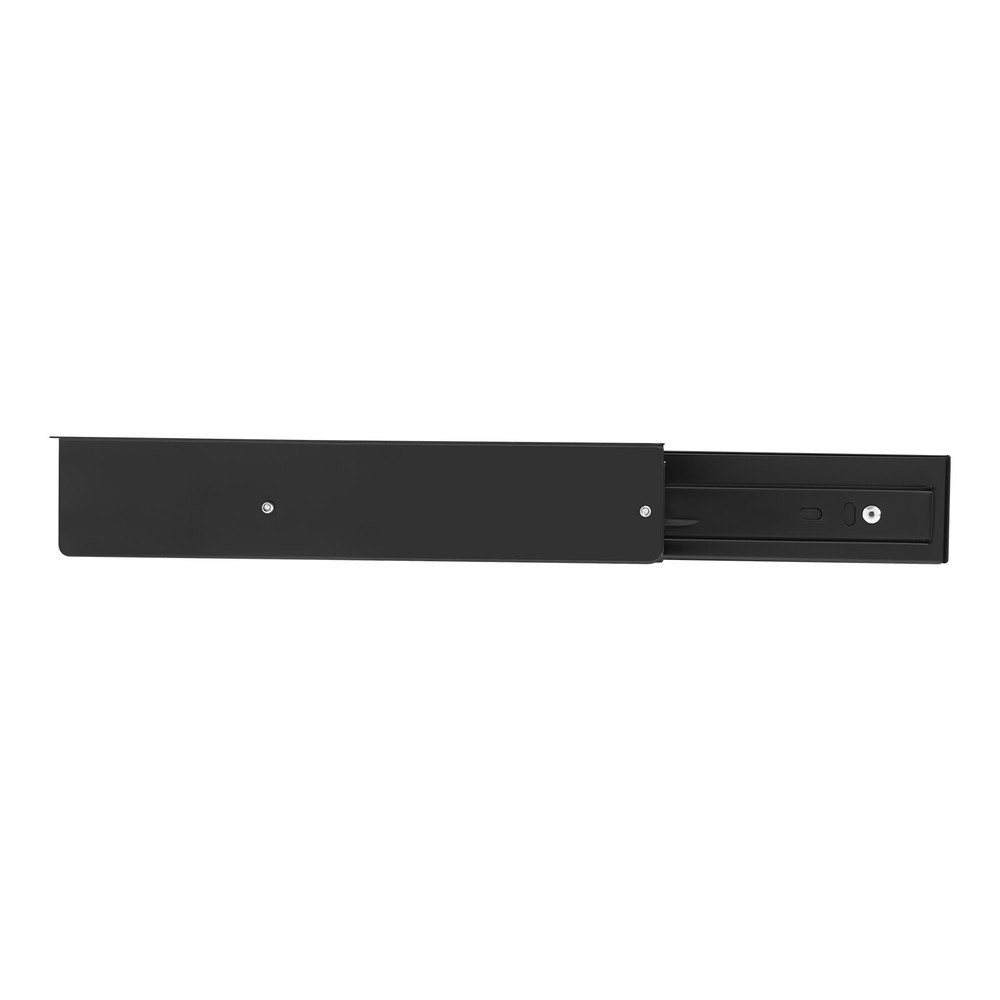 21.5” Under Desk Sliding Pull-Out Drawer – Smooth Storage Organizer