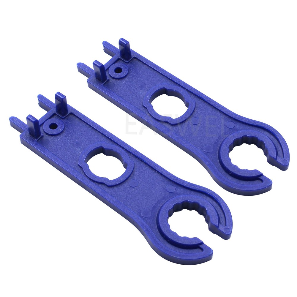 1 Pair For Solar Panel Connector Disconnect Tool Spanners Wrench