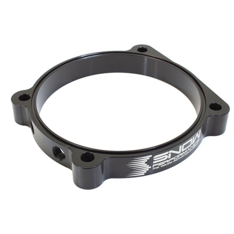 Nitrous Express SNO-40068 Snow Performance Throttle Body Spacer Injection Plate