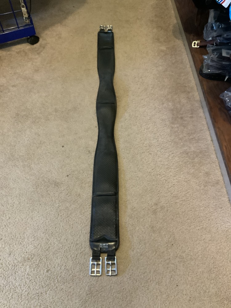 Wintec Girth Black 55”