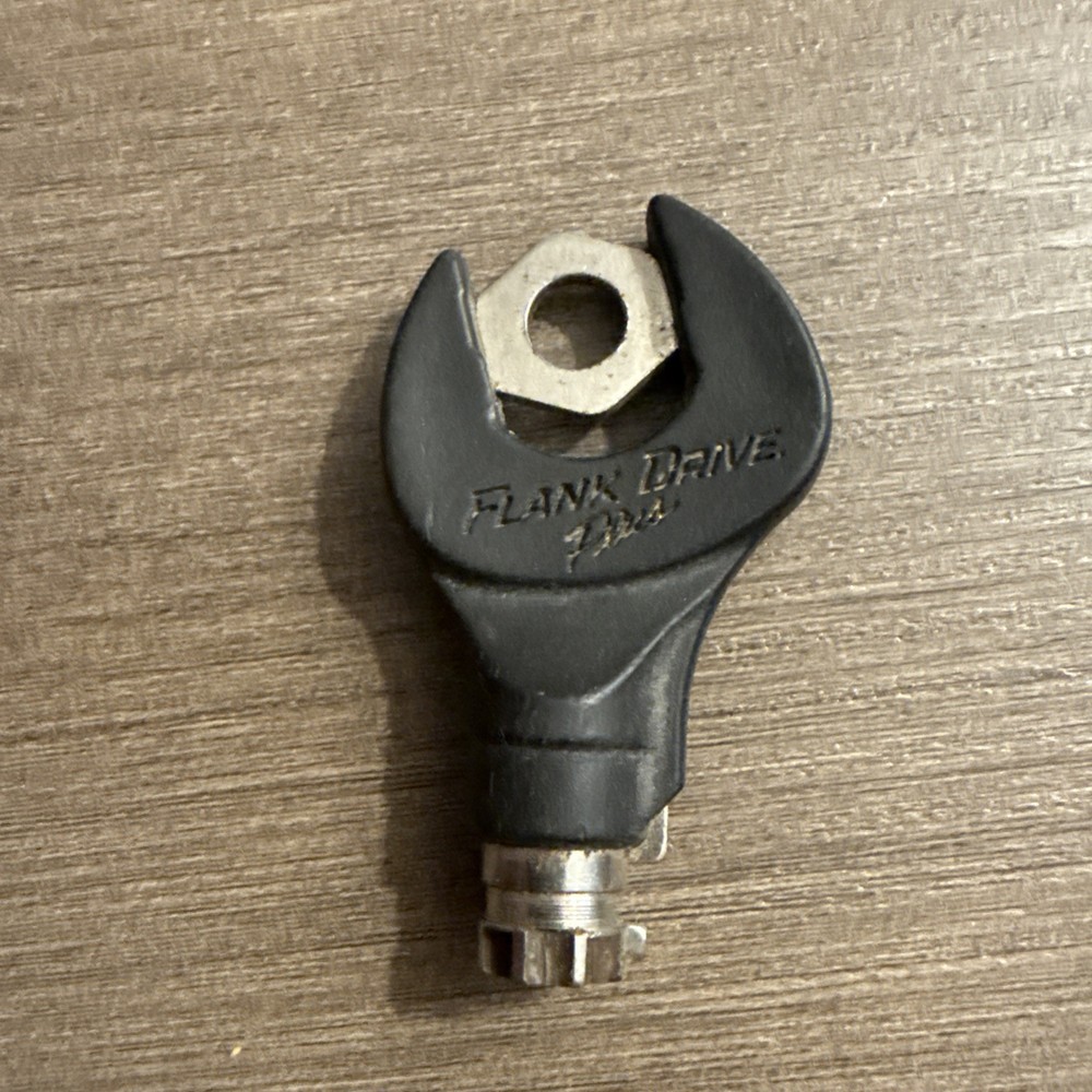Snap-On Toolbox Key K520 OEM Replacement Key Flank Drive Keyring