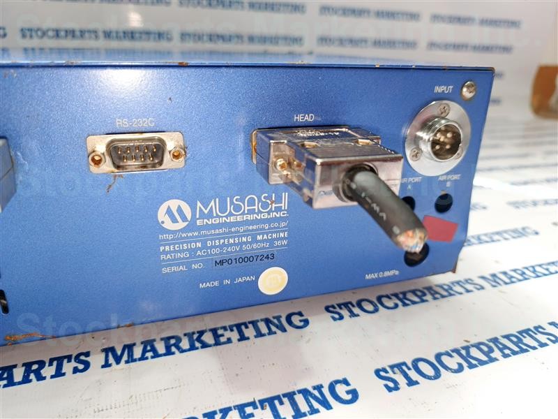 Musashi Engineering MPP-1 MPP1 Measuring Master Controller Fast Shipping!!