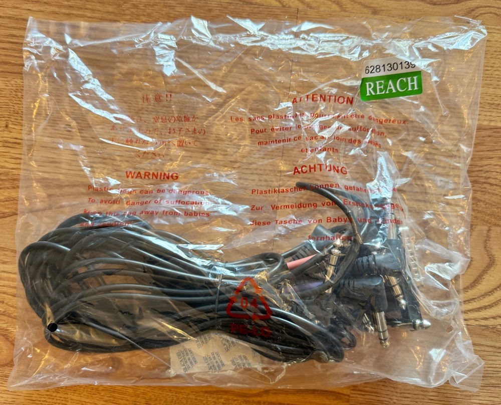 NEW Alesis Nitro PRO Drum Module w Cable Snake/Power Adapter - Machine Brain