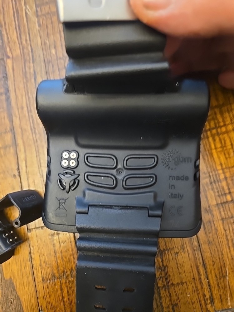 Mares Icon HD Black Edition Dive Computer