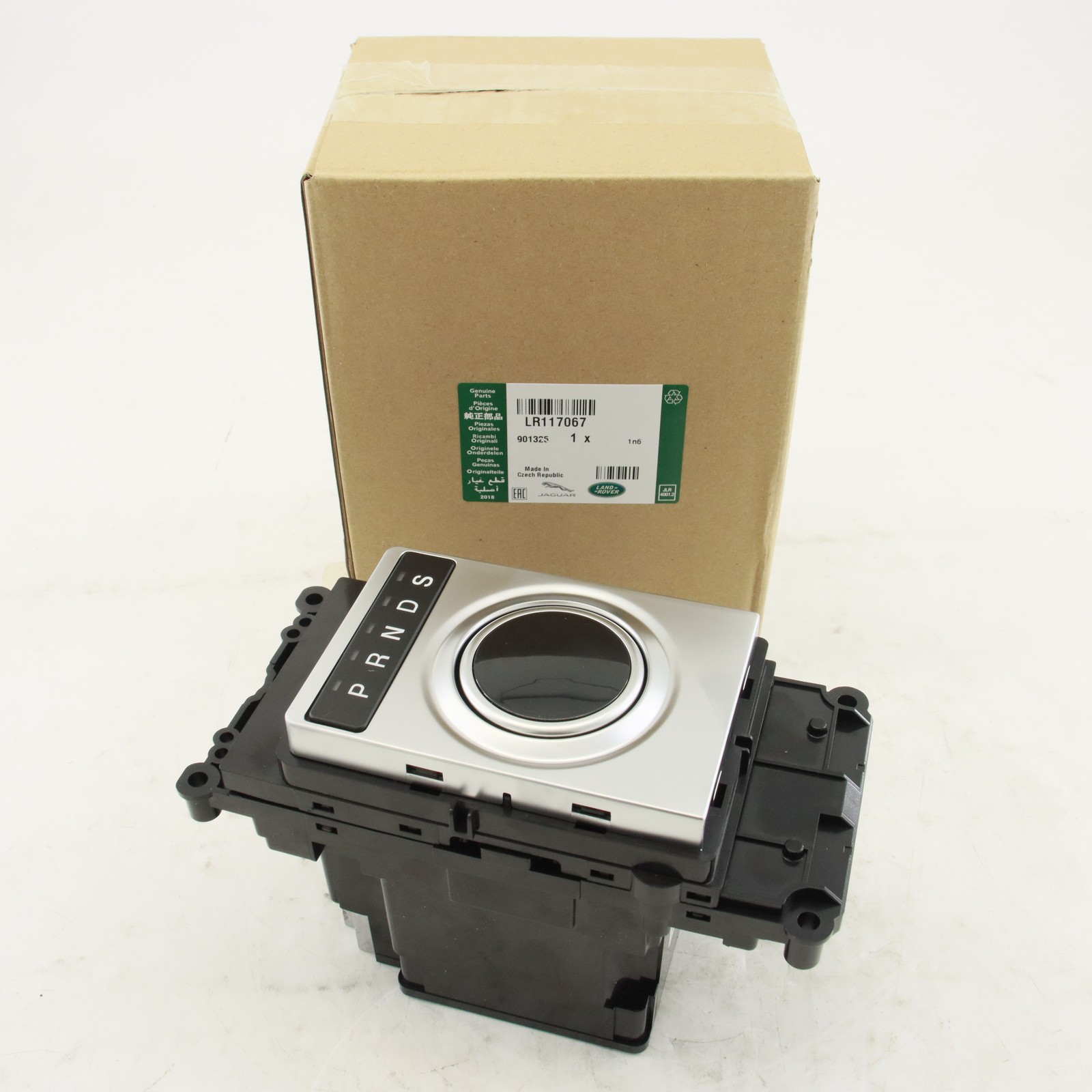 LR117067 Genuine Gear Shift Assembly For Land Rover Range Rover Discovery 17-23