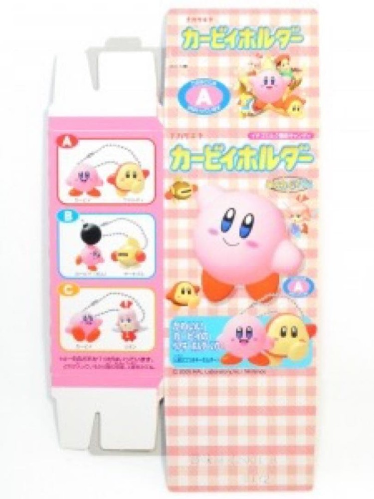 Kirby's Dream Land Goods