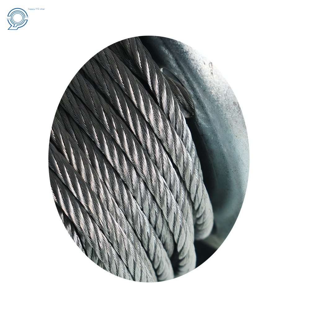 Hand Winch Boat Winch 1500lbs Two-Way Adjustable With 10m (32ft) Cable Manual