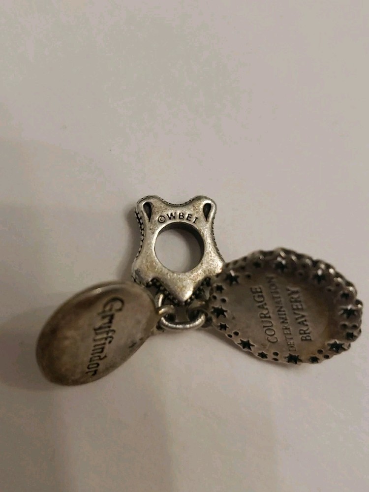 Pandora ALE 925 Gryffindor Dangle Charm