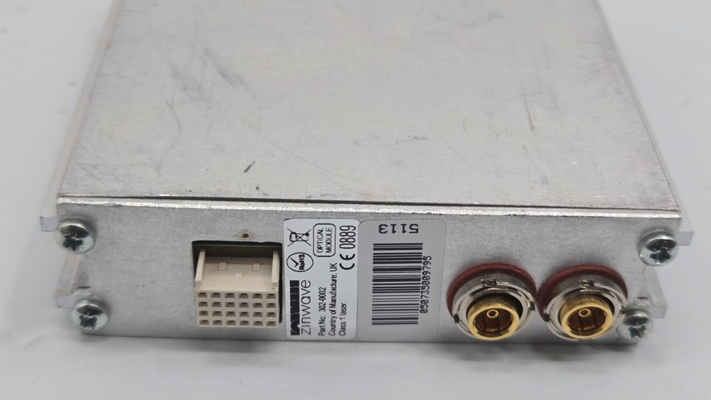 ZINWAVE 302-0002 SC OPTICAL MODULE