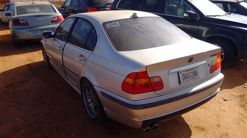 Temperature Control Automatic Temperature Control Fits 01-06 BMW 330i OEM