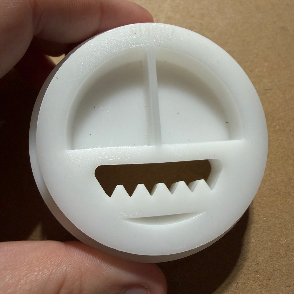 Pasta Maker Disc Cookie B7 2 Replacement Die Plate Attachment