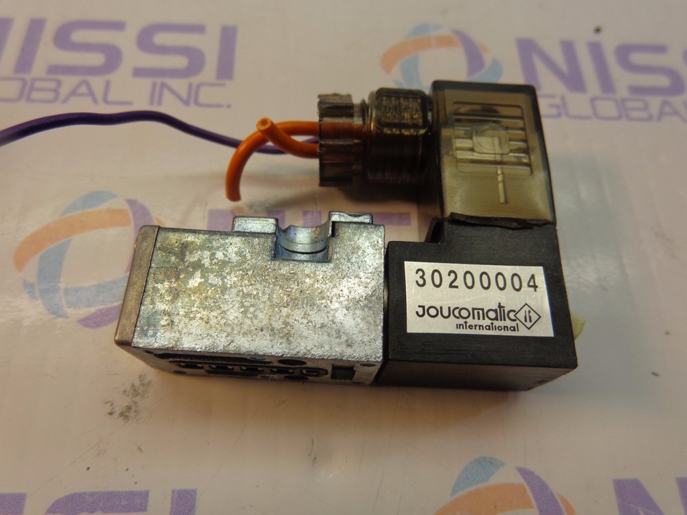 Asco 30200004  24VDC Valve