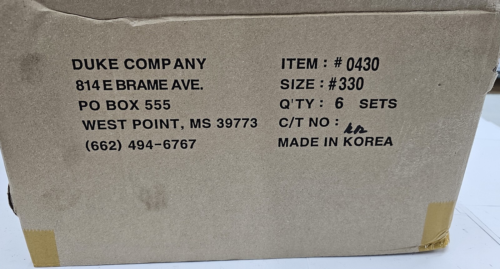 (PACK 2) Duke 330 Body Grip Traps, 0430 Trapping Beaver Otter Coyote Bobcat