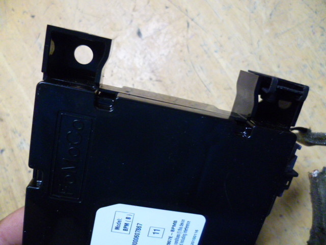 2010 Volvo s80 BLUETOOTH MODULE 31310713AA