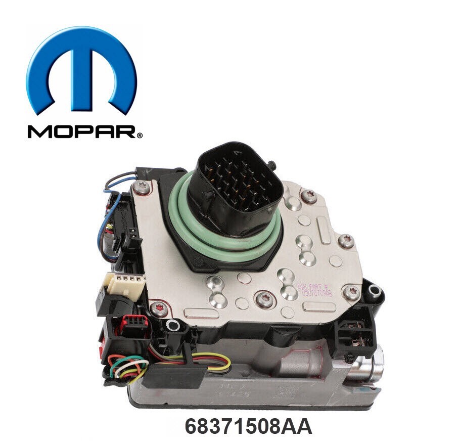 OEM Mopar 62TE Transmission Solenoid Control Pack 68376696AA 68371508AA 99856*