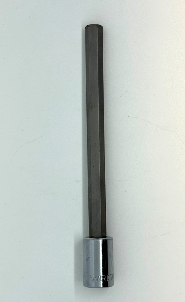 WRIGHT 32L12B 3/8DR 3/8 hex bit