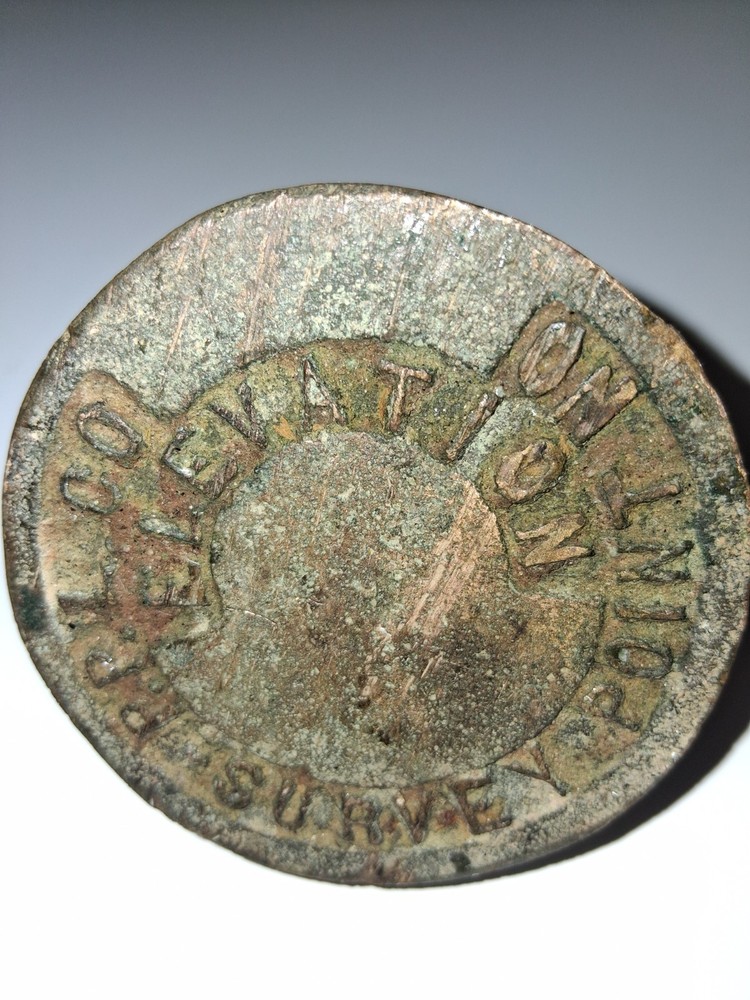 Antique Surveyers Tool