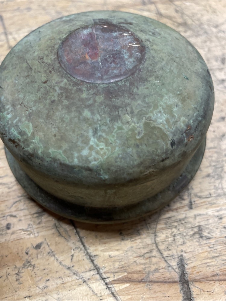 Kent C700 Positive Displacement Water Meter Untested 5/8"