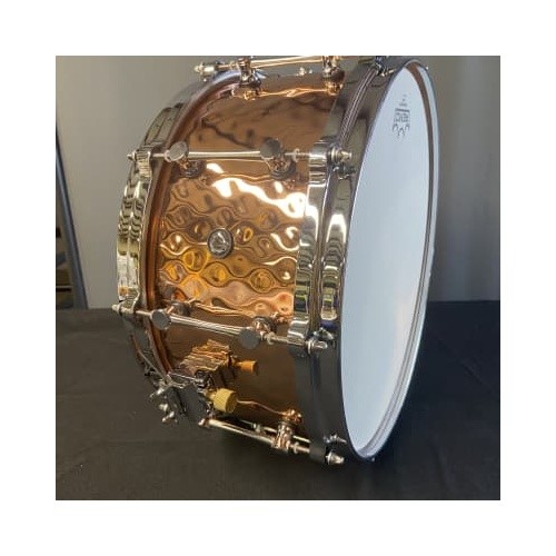 COPPER SNARE DRUM RC002