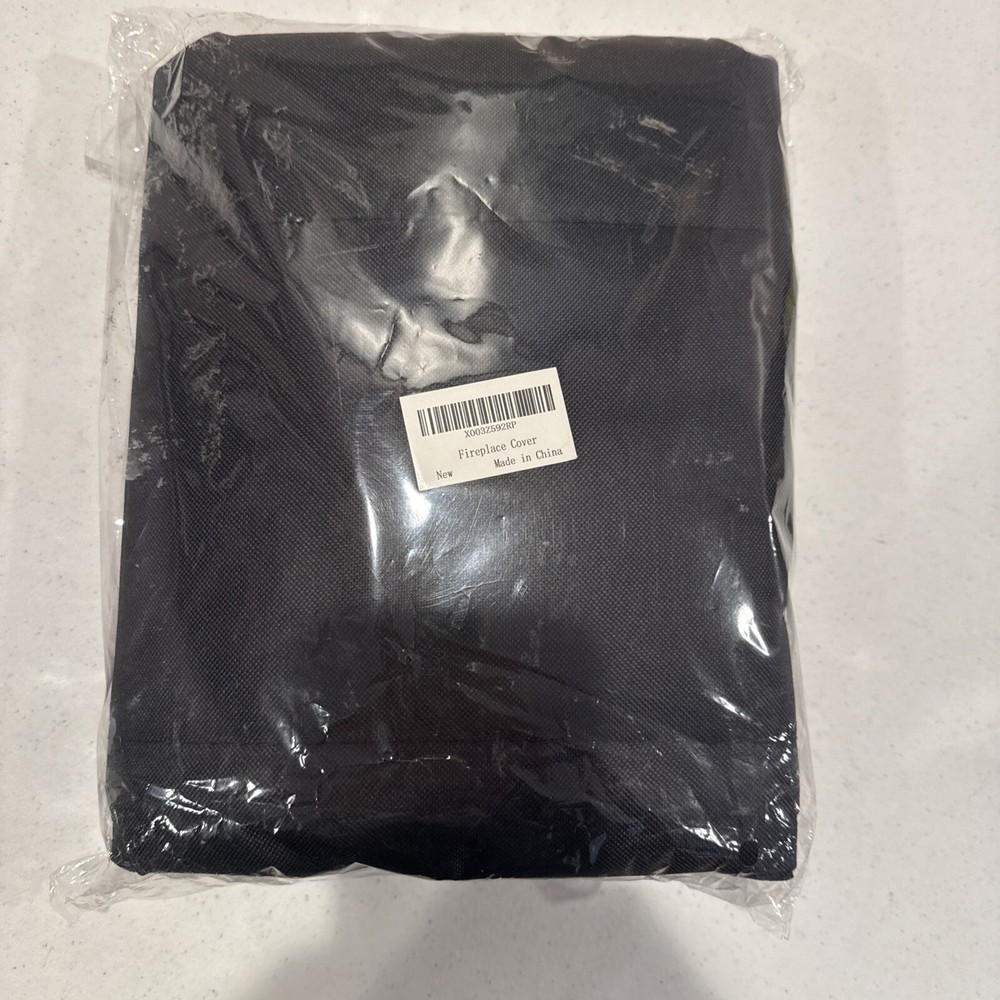 Magnet Fireplace Cover, Fireplace Draft Blocker