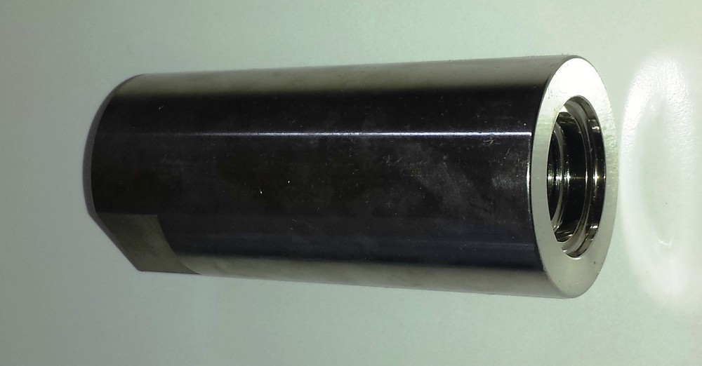 Bench Mount SCUBA Valve Testing Adaptor