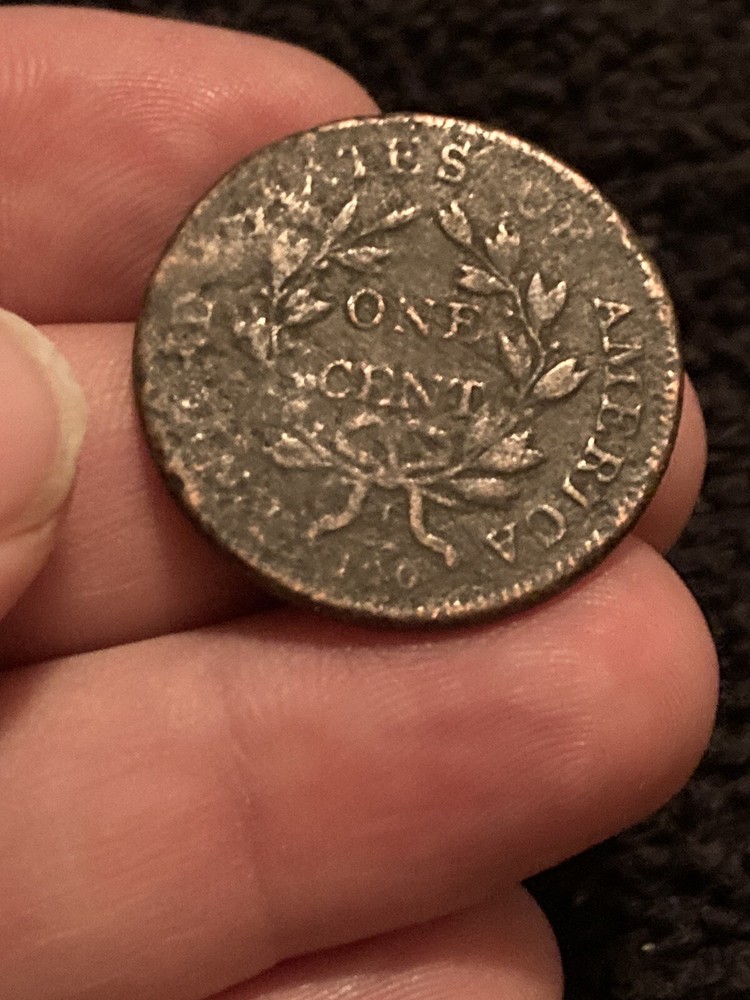 1803 Draped Bust Large Cent Beautiful Coin Rare Date