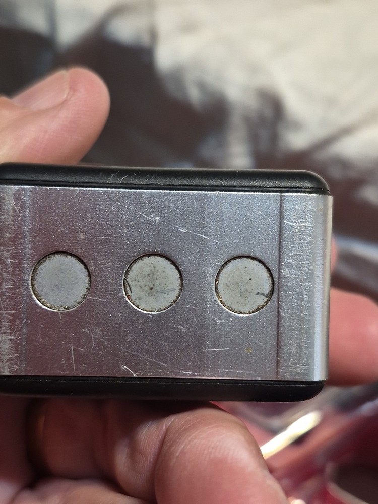 WIXEY DIGITAL ANGLE GAUGE With New Battery