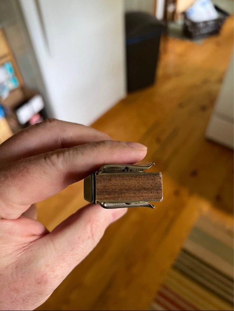 Vintage Hohner Super Chromonica Harmonica C