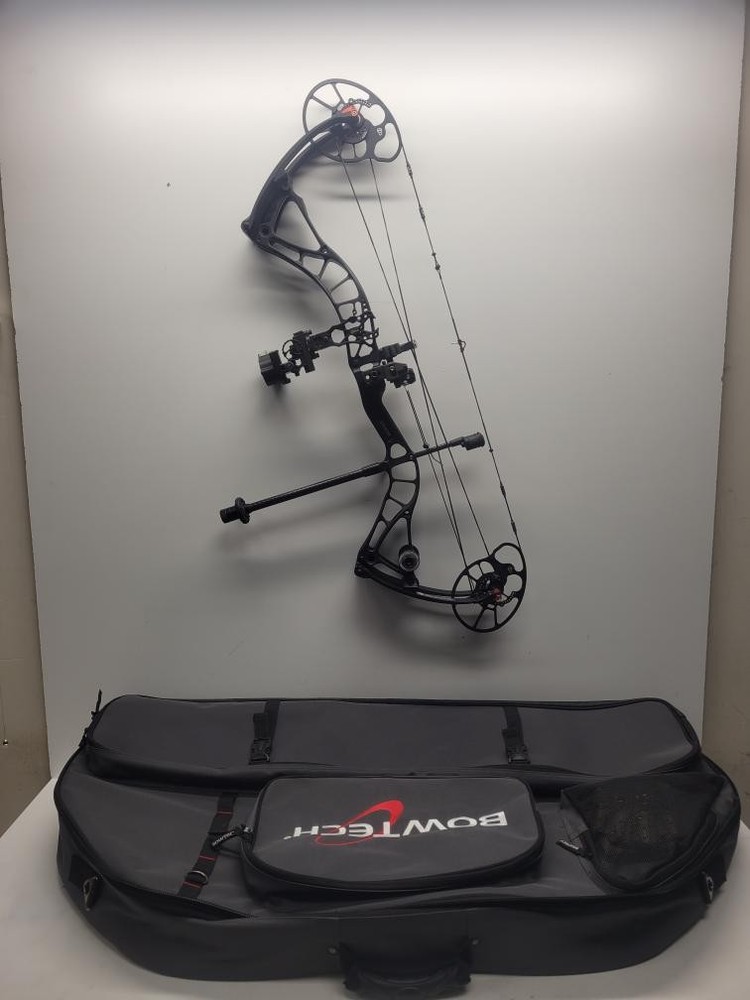 BOWTECH SOLUTION 70IB DRAW W CAS (P03048978)