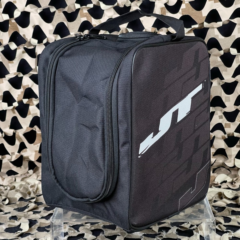 NEW JT Goggle Bag w/ Zipper - White