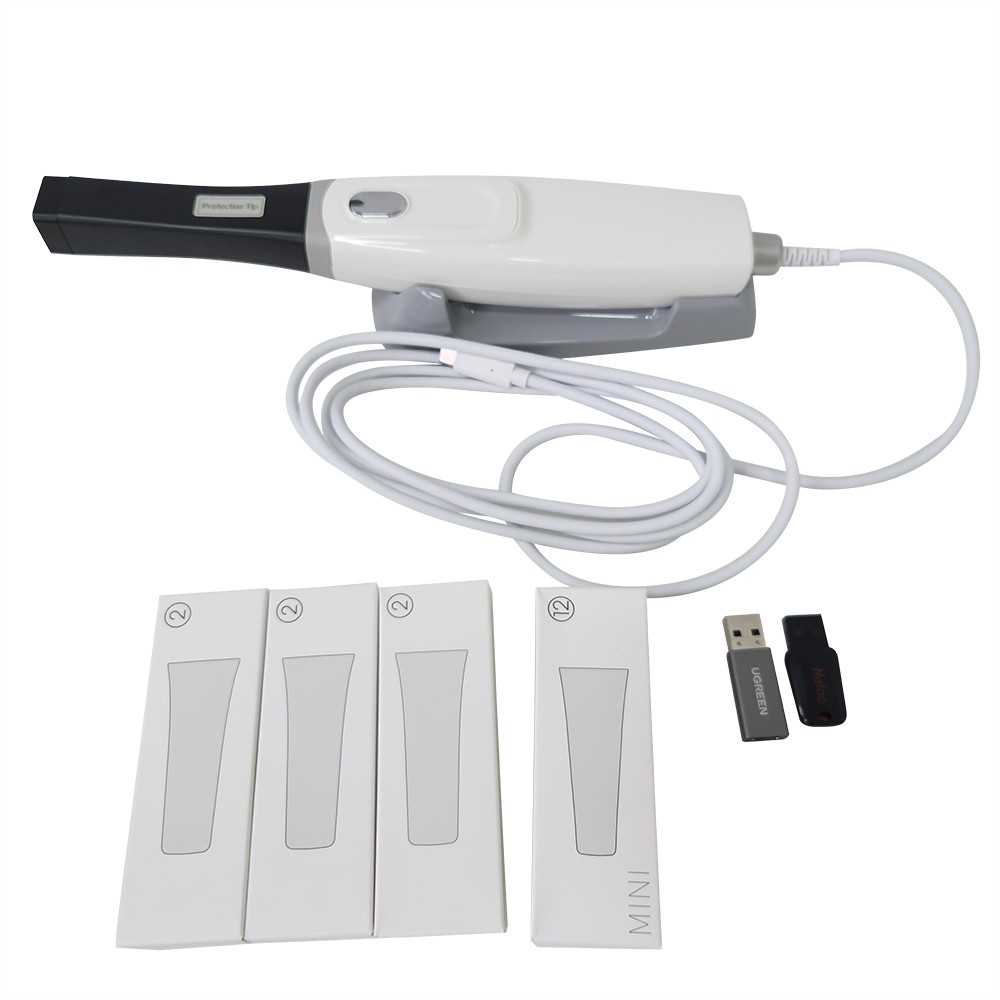 Dental 3D Scanner Scan 33 & Free Software