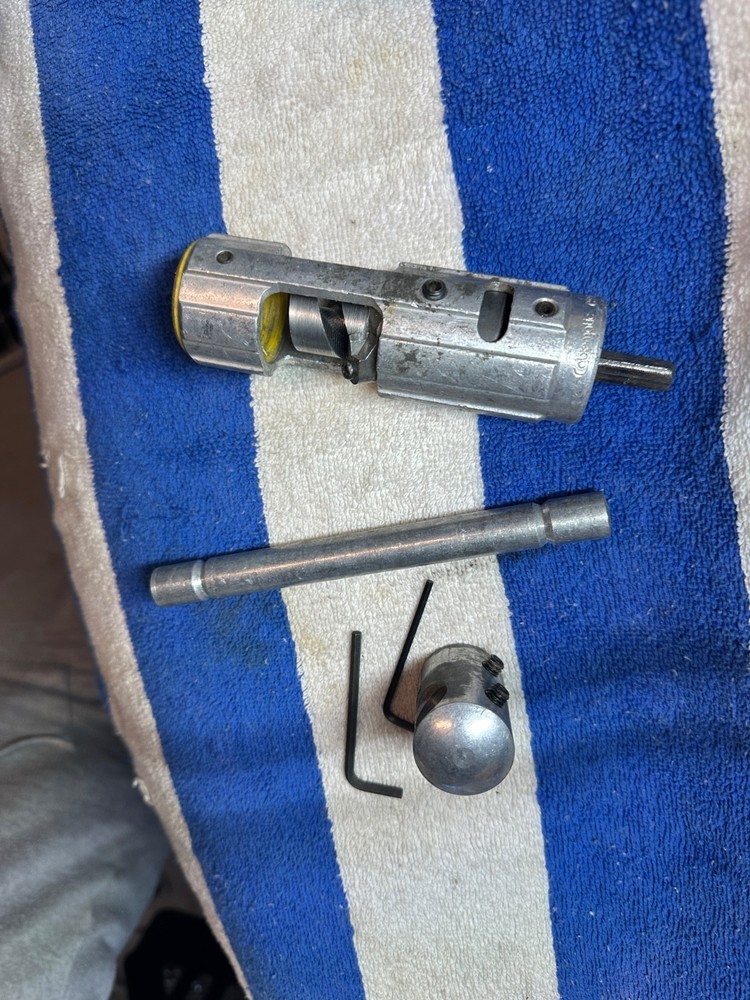 Cablematic CST-875 Coring & Stripping Tool