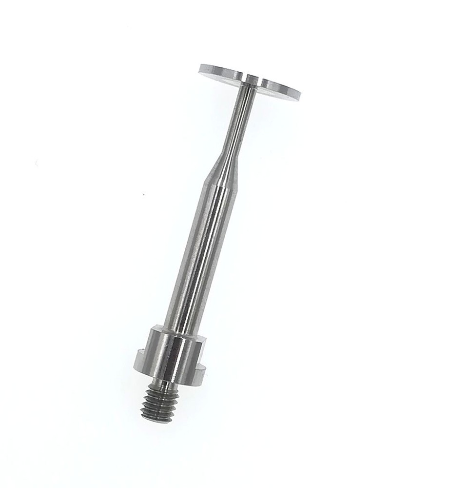 CMM Disc styli Probe Insert M4 Thread 12mm Dia 1mm Thickness Disk Tip Stylus