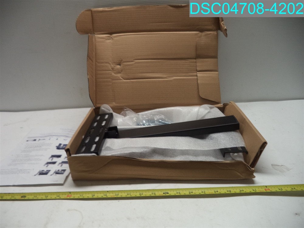 400F0012289 Sealy Ease Universal Headboard Brackets V1