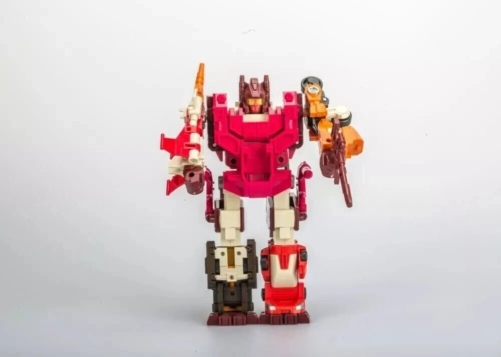 TRANSFORM G1 Reissue Computron Brand New