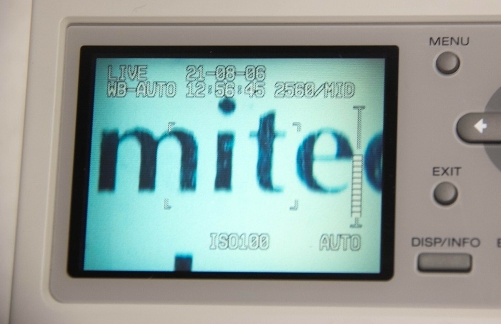 Sony DXC-S500 5 Megapixel Color Digital Camera w/ Controller For Microscope 9090