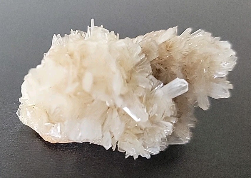 Calcite Crystal Cluster Specimen Hedgehog Rock