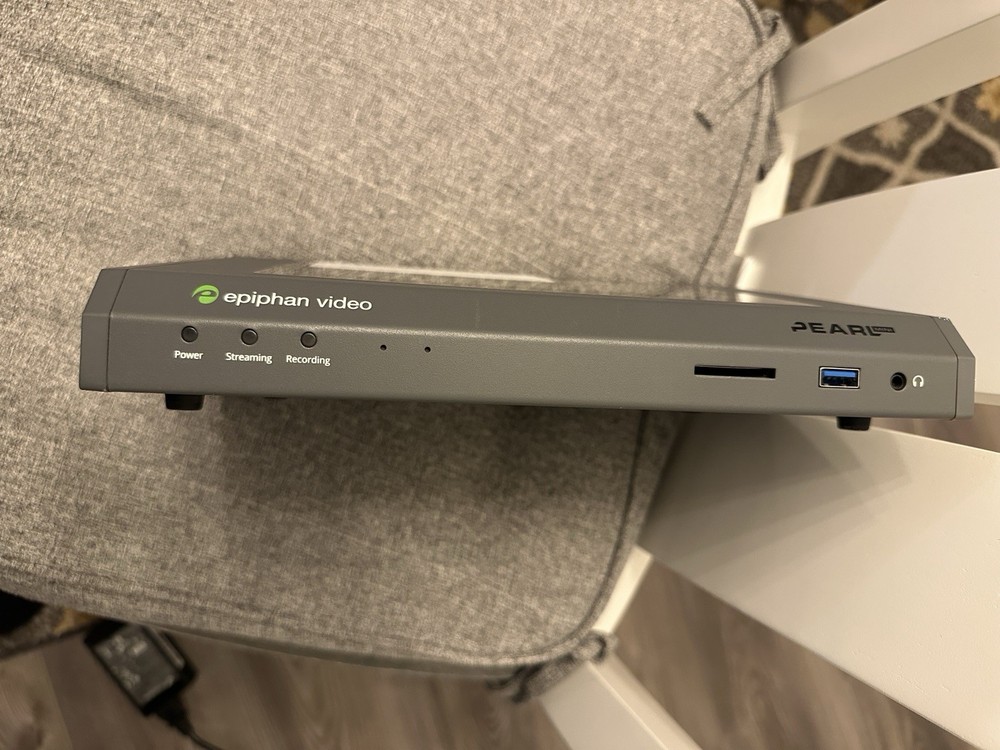 Epiphan Pearl Mini 512GB