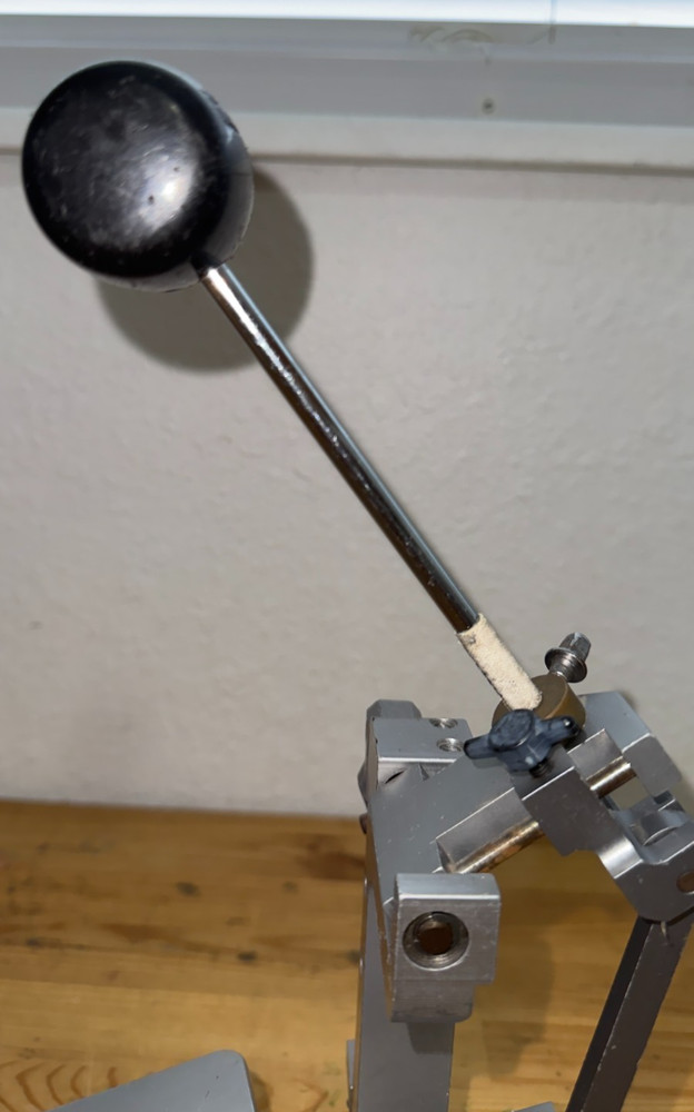 Axis Single Bass Drum Pedal