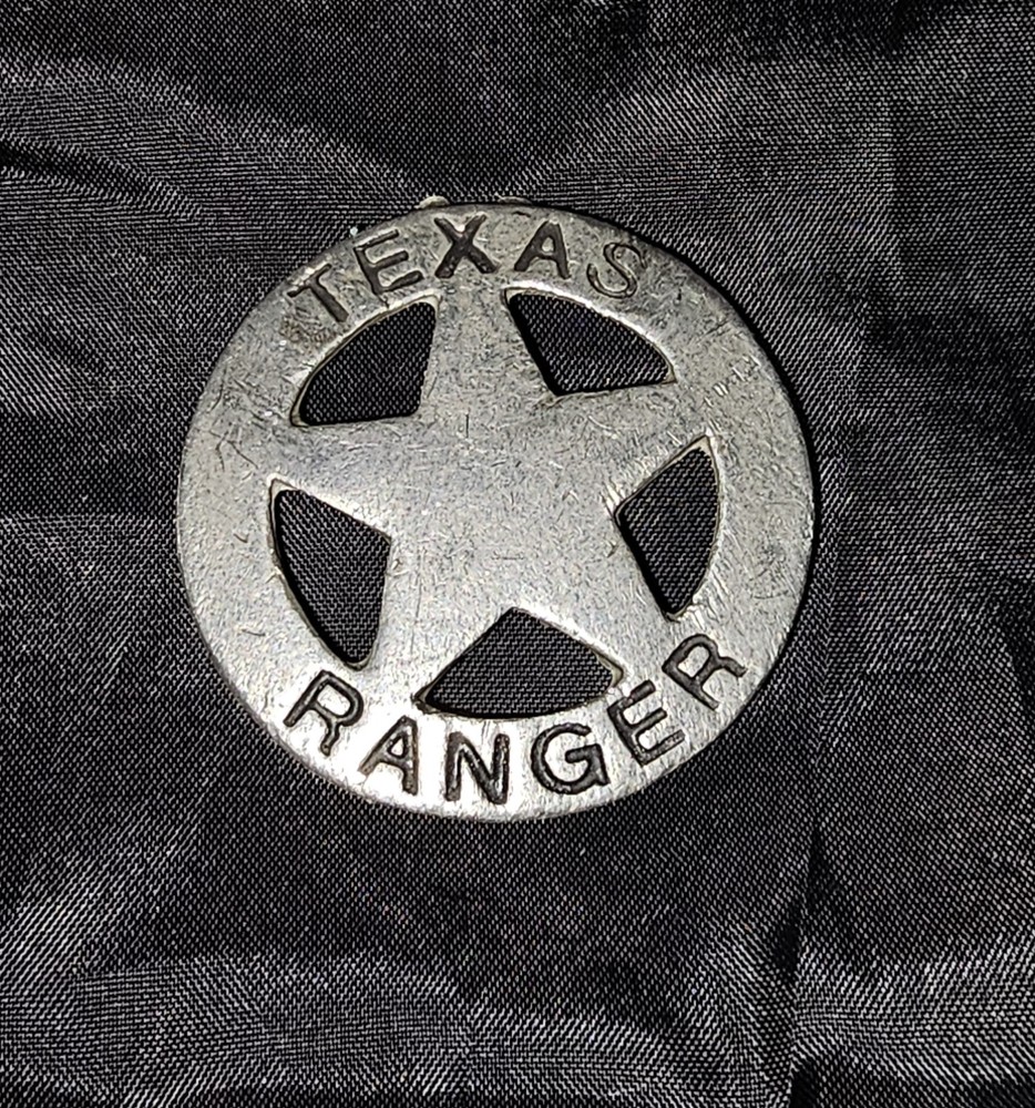 Texas Rangers Commemorative Medallion