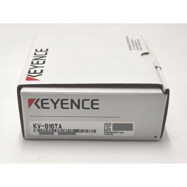 KEYENCE KV-B16TA Output Expansion Unit Transistor NEW #2