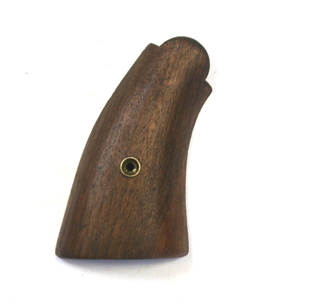 Original WWII Smith & Wesson Victory Model K Frame Walnut Grip RIGHT SIDE ONLY